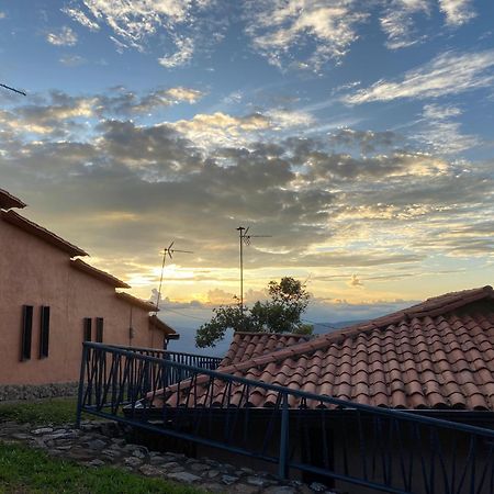 Cabanas Canon Del Chicamocha Aratoca Kültér fotó