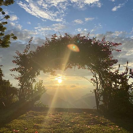 Cabanas Canon Del Chicamocha Aratoca Kültér fotó