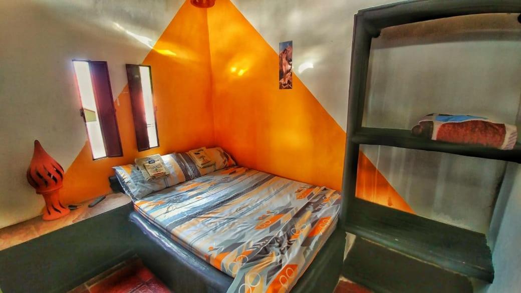 Cabanas Canon Del Chicamocha Aratoca Kültér fotó