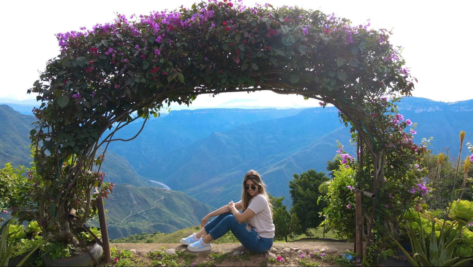 Cabanas Canon Del Chicamocha Aratoca Kültér fotó