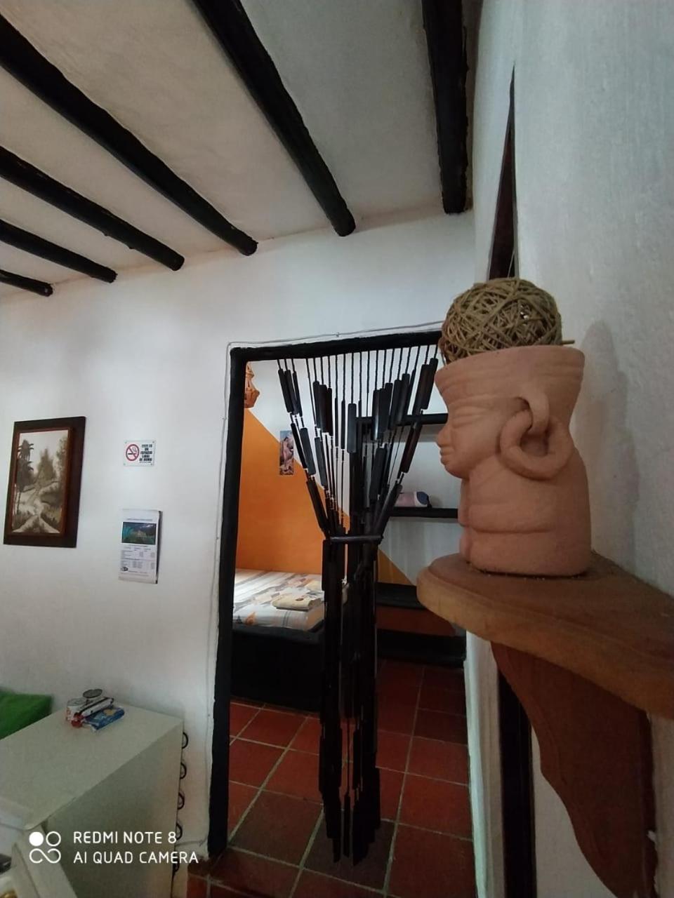 Cabanas Canon Del Chicamocha Aratoca Kültér fotó