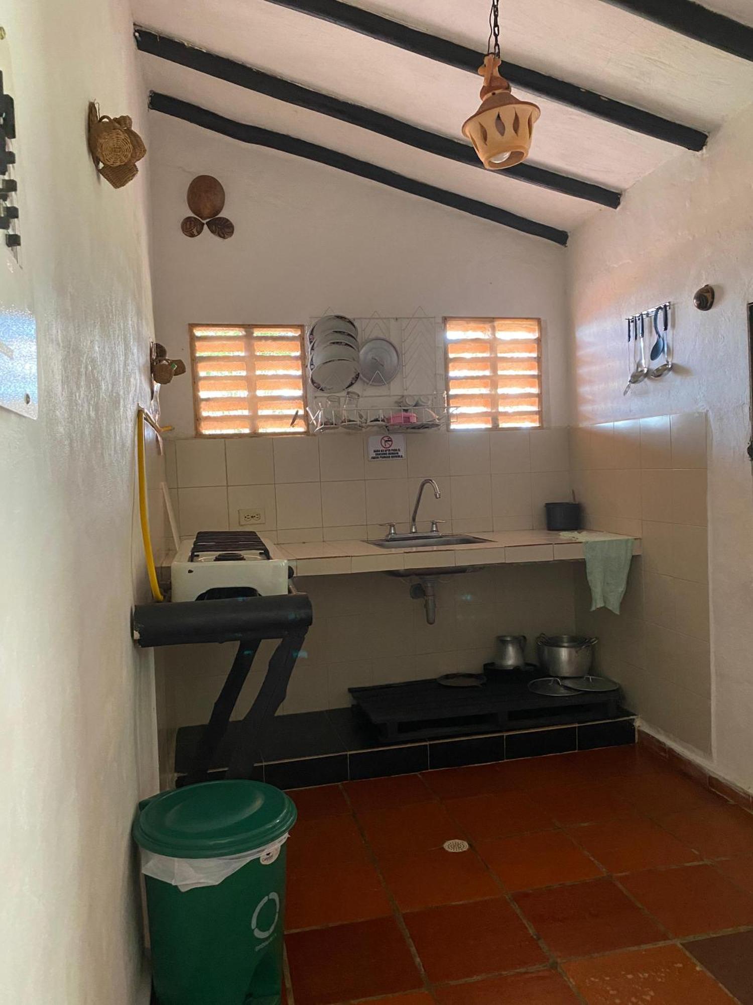 Cabanas Canon Del Chicamocha Aratoca Kültér fotó