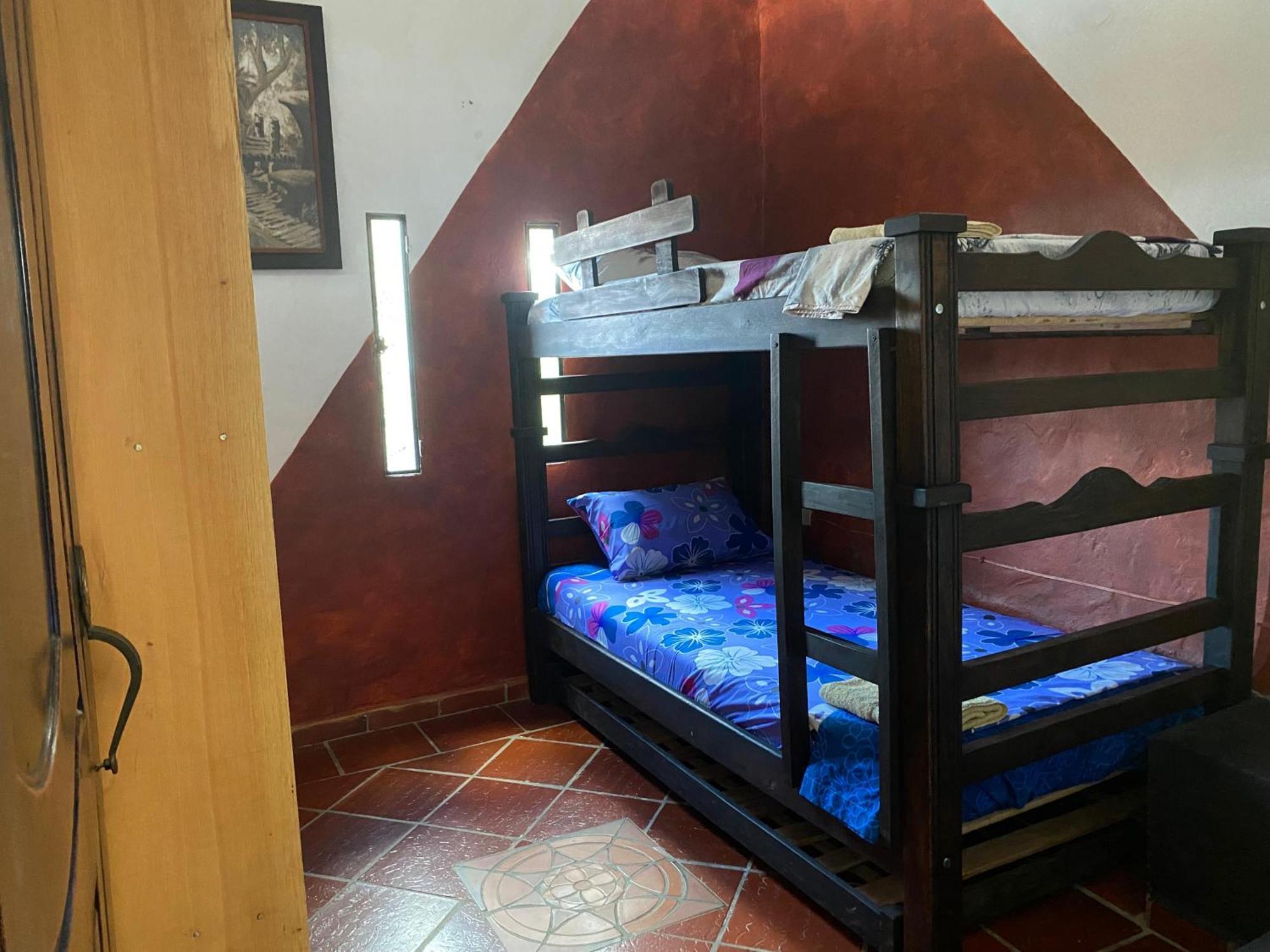 Cabanas Canon Del Chicamocha Aratoca Kültér fotó