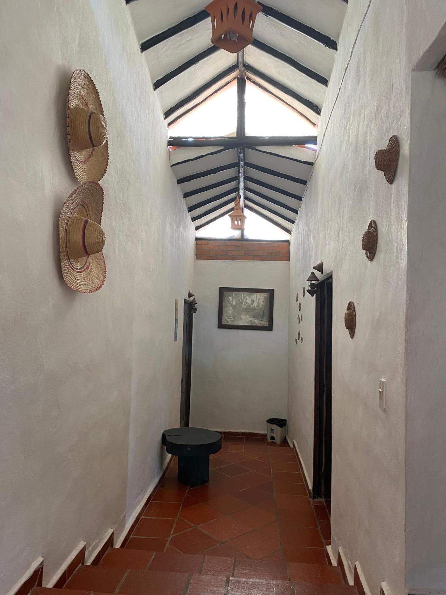 Cabanas Canon Del Chicamocha Aratoca Kültér fotó