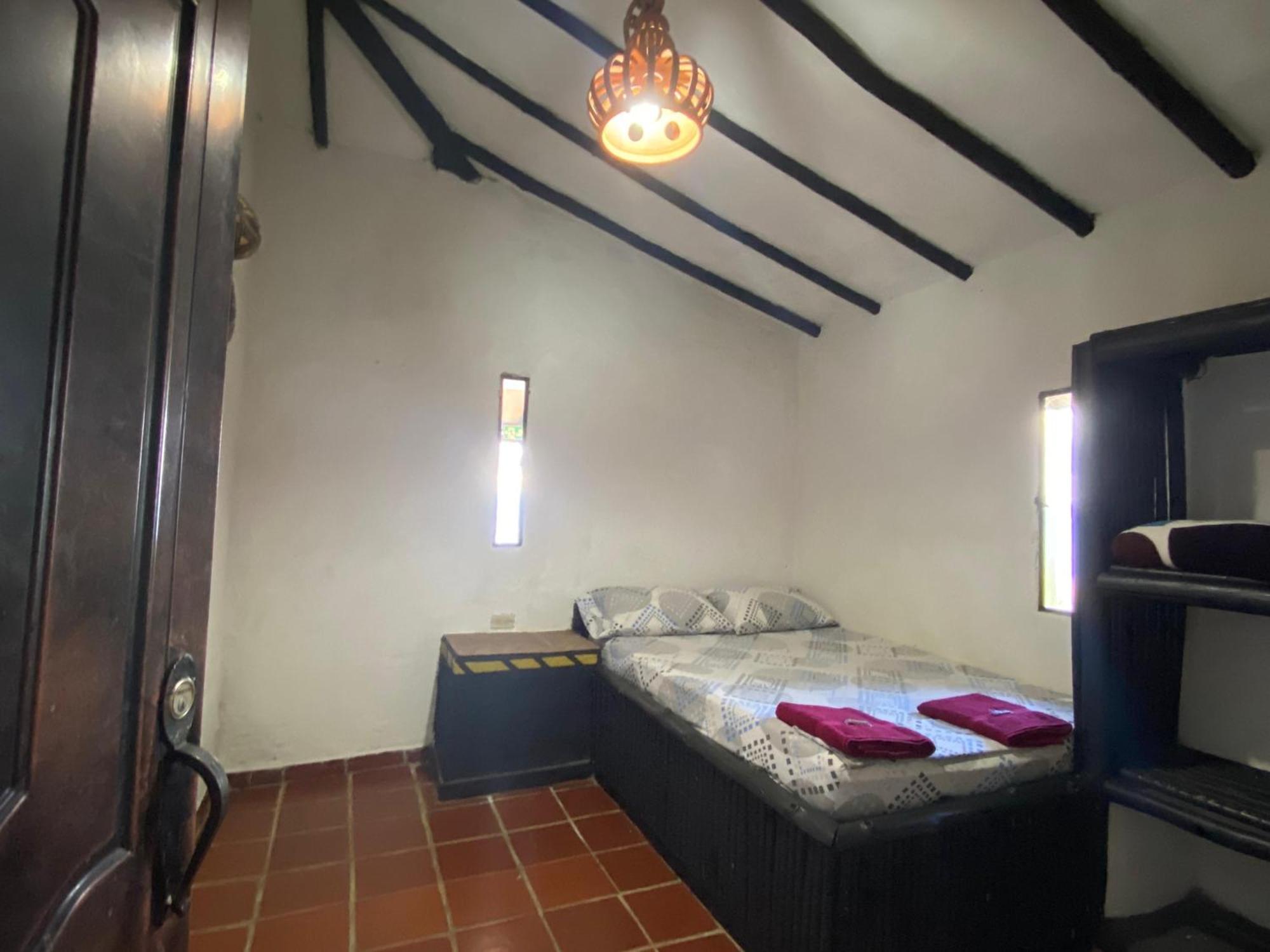 Cabanas Canon Del Chicamocha Aratoca Kültér fotó