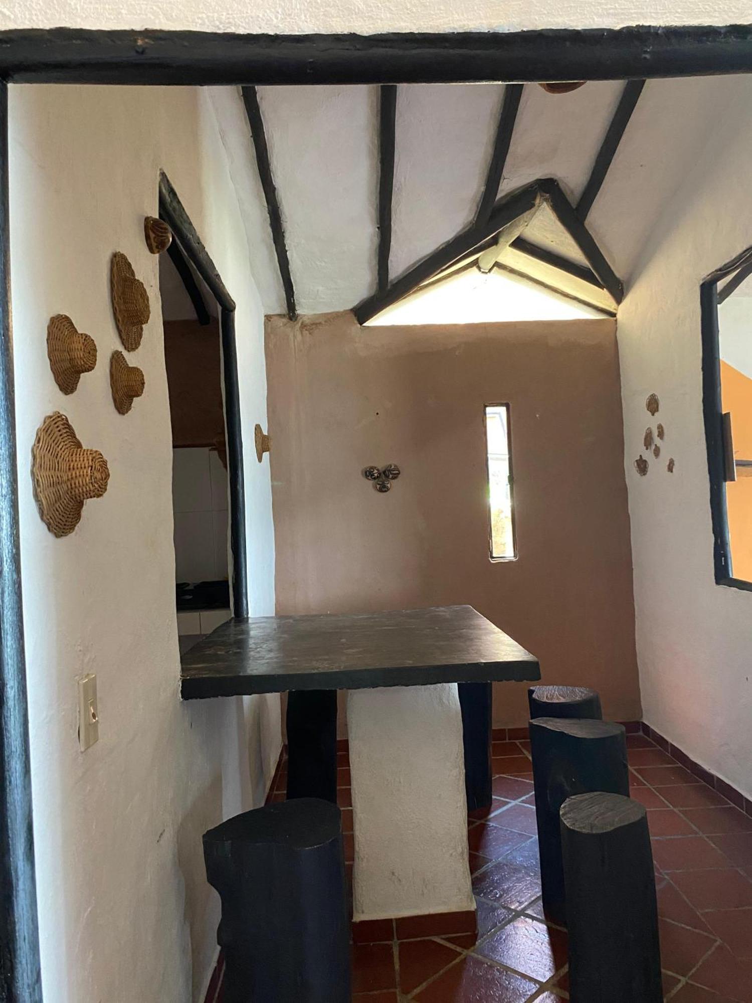 Cabanas Canon Del Chicamocha Aratoca Kültér fotó