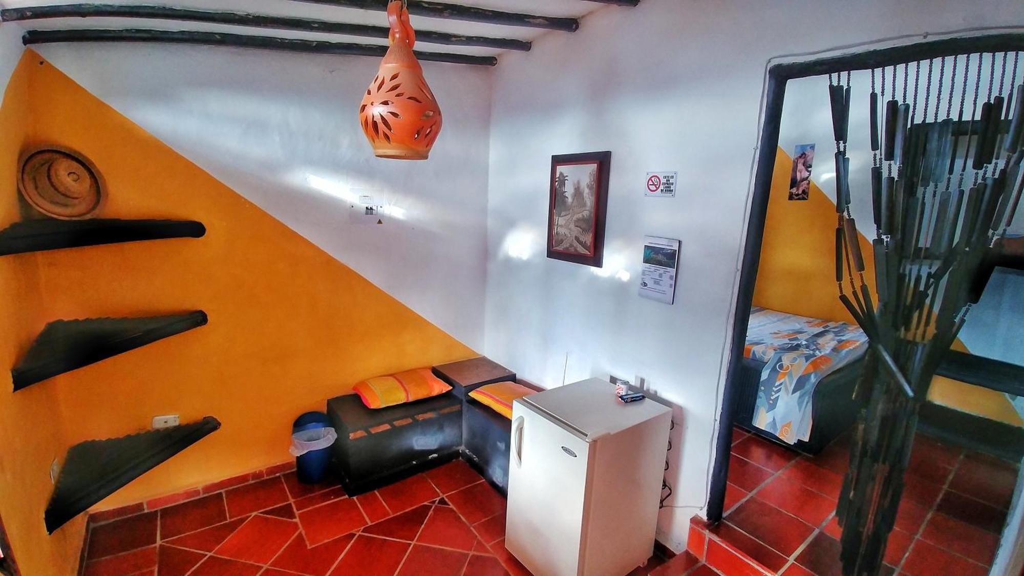 Cabanas Canon Del Chicamocha Aratoca Kültér fotó